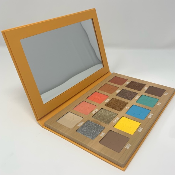 Jeffree Star Cosmetics THIRSTY Palette - Picture 2 of 5